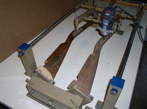 rifle stock duplicator for sale